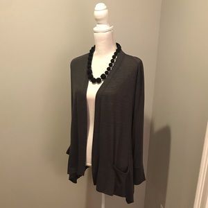 Sweet Pea maternity cardigan